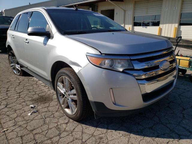 FORD EDGE SEL 2012 2fmdk3j9xcba07661