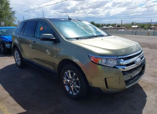 FORD EDGE 2012 2fmdk3j9xcba48629