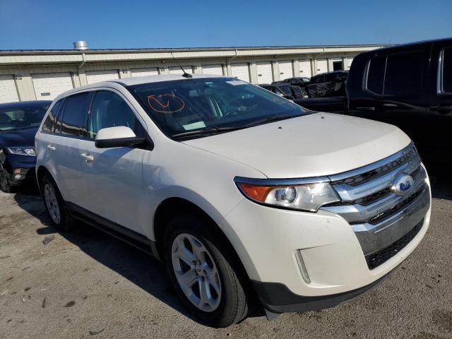 FORD EDGE SEL 2012 2fmdk3j9xcba48677