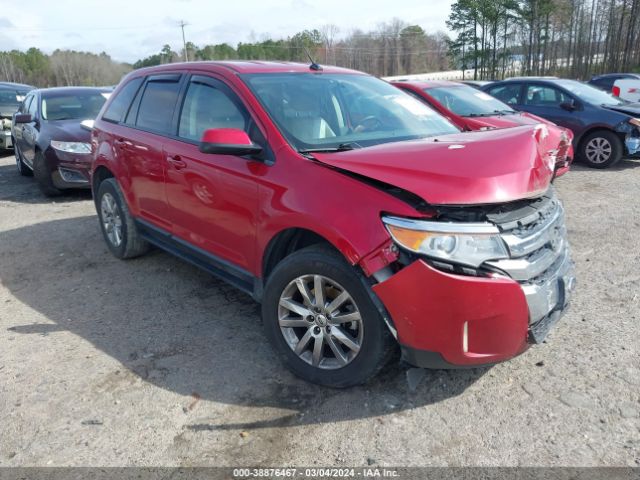 FORD EDGE 2012 2fmdk3j9xcba56164