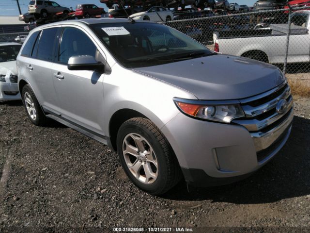 FORD EDGE 2012 2fmdk3j9xcba76785