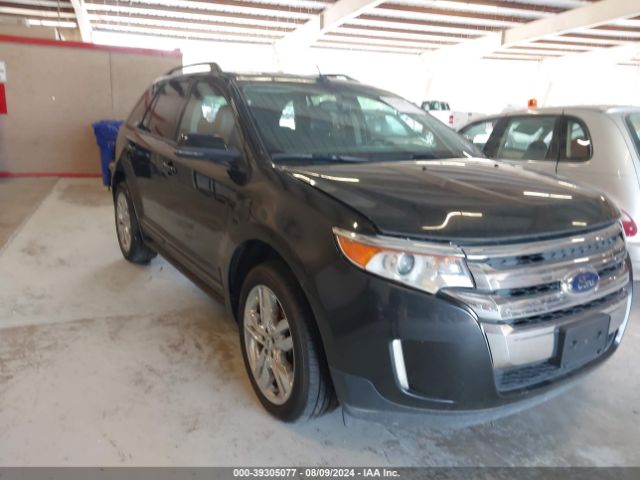 FORD EDGE 2012 2fmdk3j9xcba81016