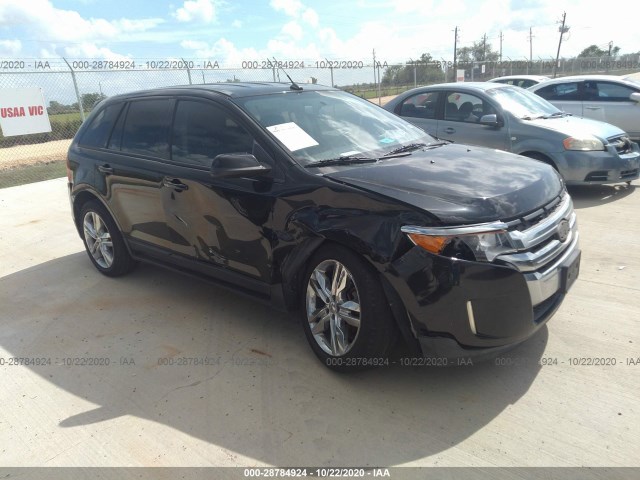 FORD EDGE 2012 2fmdk3j9xcba91349