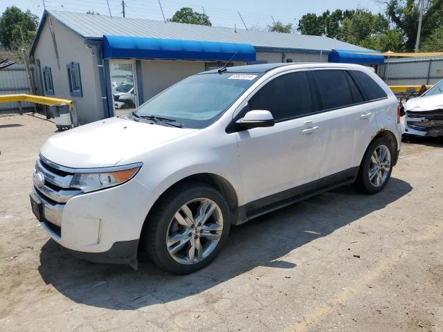 FORD EDGE SEL 2013 2fmdk3j9xdba42301