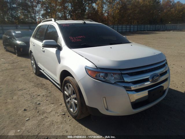 FORD EDGE 2013 2fmdk3j9xdba43447