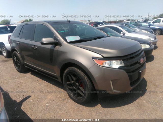 FORD EDGE 2013 2fmdk3j9xdba48468