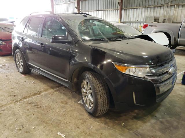 FORD EDGE SEL 2013 2fmdk3j9xdba56926