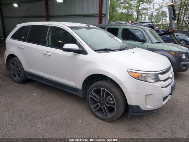 FORD EDGE 2013 2fmdk3j9xdba82202