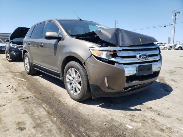 FORD EDGE SEL 2013 2fmdk3j9xdbb09219