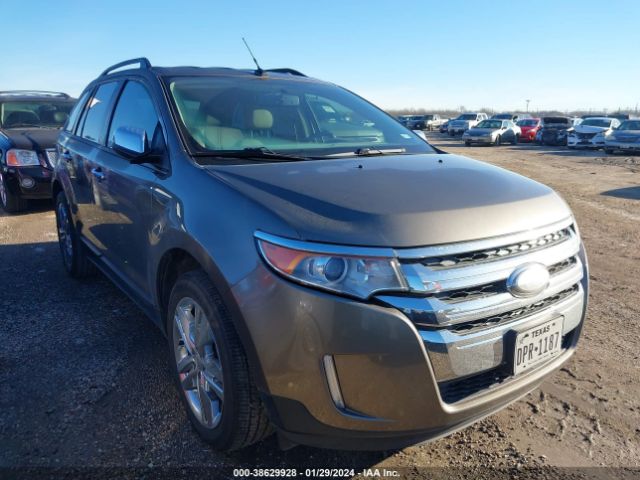 FORD EDGE 2013 2fmdk3j9xdbb21287