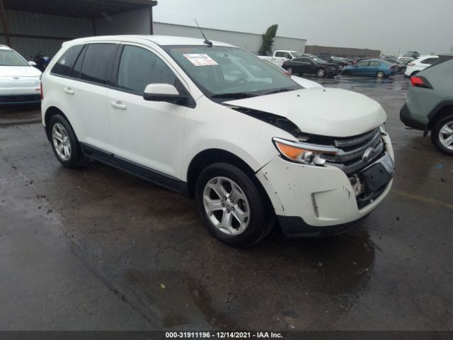 FORD EDGE 2013 2fmdk3j9xdbb58646