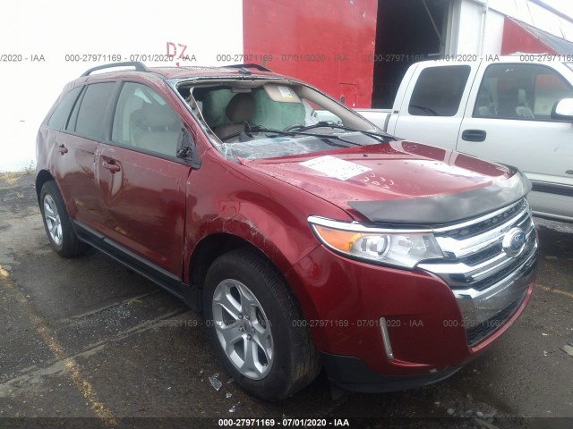 FORD EDGE 2013 2fmdk3j9xdbb63359