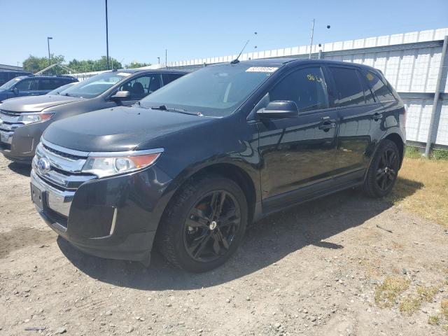 FORD EDGE 2014 2fmdk3j9xeba50531