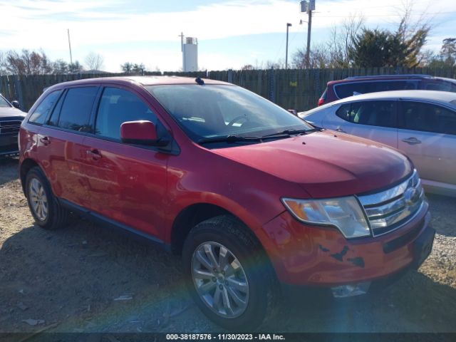 FORD EDGE 2010 2fmdk3jc0aba02798