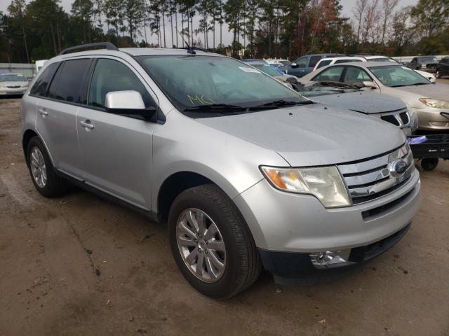 FORD EDGE SEL 2010 2fmdk3jc0aba08553