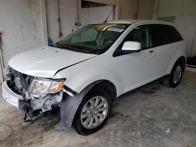 FORD EDGE SEL 2010 2fmdk3jc0aba17351