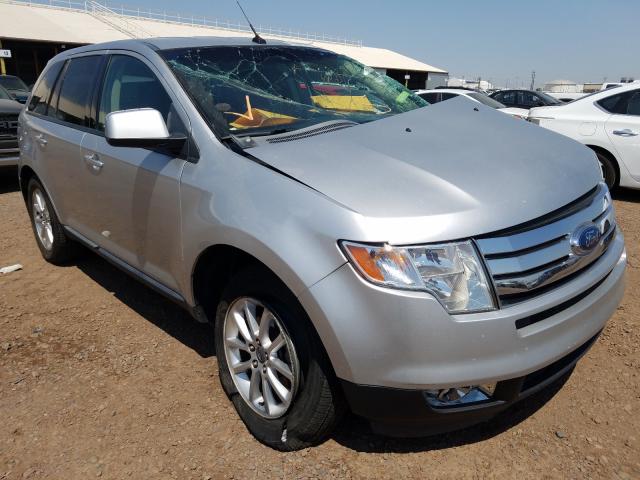 FORD EDGE SEL 2010 2fmdk3jc0aba19682