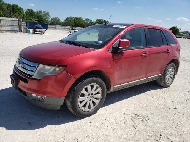 FORD EDGE SEL 2010 2fmdk3jc0aba21707