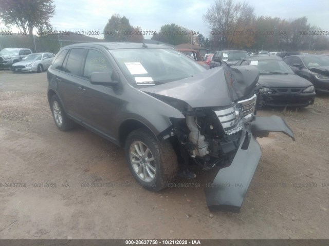 FORD EDGE 2010 2fmdk3jc0aba27104