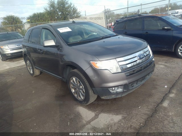 FORD EDGE 2010 2fmdk3jc0aba30357