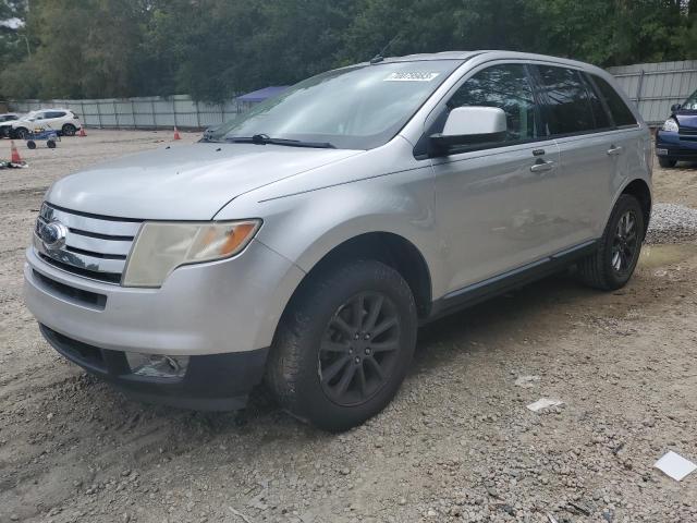 FORD EDGE SEL 2010 2fmdk3jc0aba36210