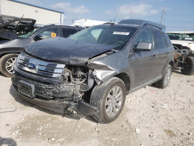 FORD EDGE SEL 2010 2fmdk3jc0aba37986