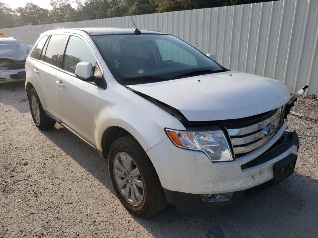 FORD EDGE SEL 2010 2fmdk3jc0aba38135