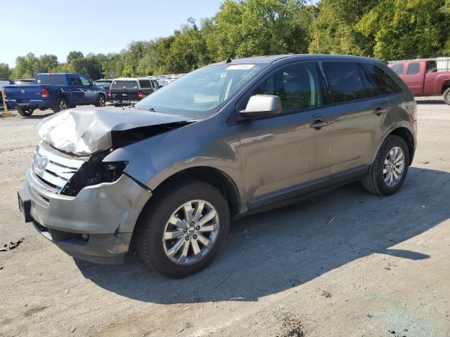 FORD EDGE SEL 2010 2fmdk3jc0aba38345