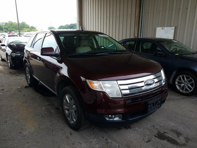 FORD EDGE SEL 2010 2fmdk3jc0aba45196