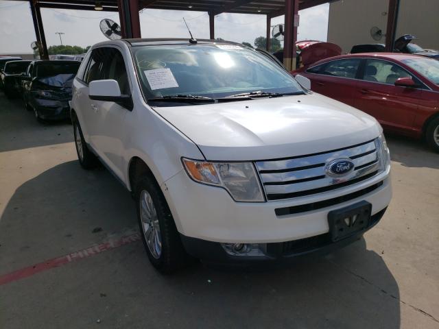 FORD EDGE SEL 2010 2fmdk3jc0aba45344