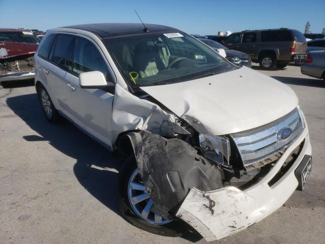 FORD EDGE SEL 2010 2fmdk3jc0aba52374