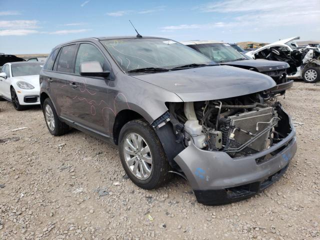 FORD EDGE SEL 2010 2fmdk3jc0aba52813