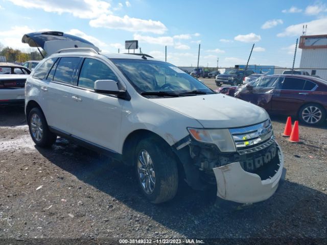 FORD EDGE 2010 2fmdk3jc0aba62192