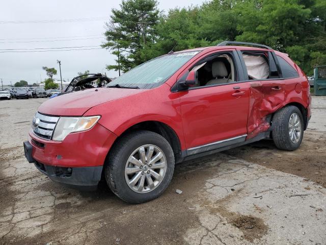 FORD EDGE SEL 2010 2fmdk3jc0aba84645