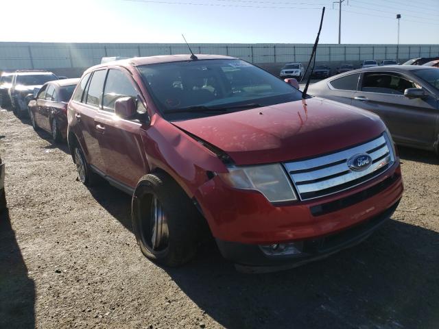 FORD EDGE SEL 2010 2fmdk3jc0aba85763