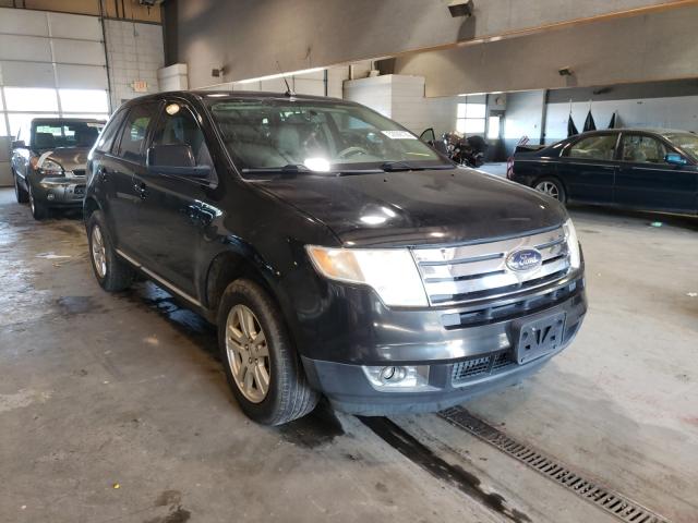 FORD EDGE SEL 2010 2fmdk3jc0aba86153