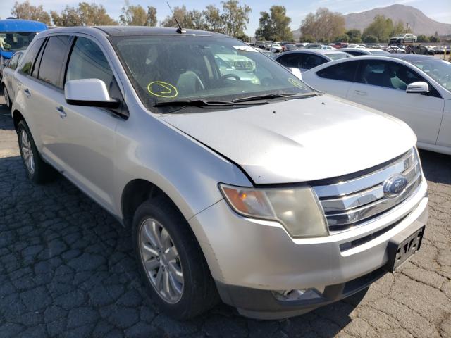 FORD EDGE SEL 2010 2fmdk3jc0aba86508