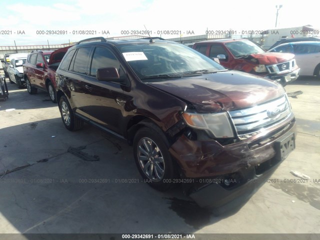 FORD EDGE 2010 2fmdk3jc0aba86749