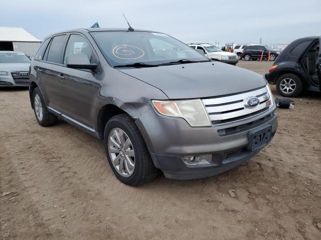 FORD EDGE SEL 2010 2fmdk3jc0aba89151