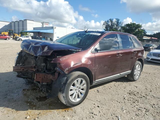 FORD EDGE SEL 2010 2fmdk3jc0aba96195