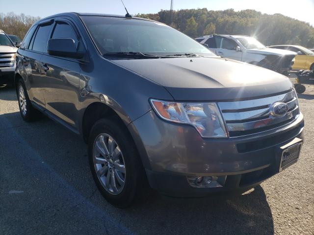 FORD EDGE 2010 2fmdk3jc0abb08121