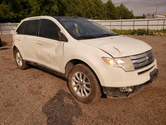 FORD EDGE SEL 2010 2fmdk3jc0abb10919