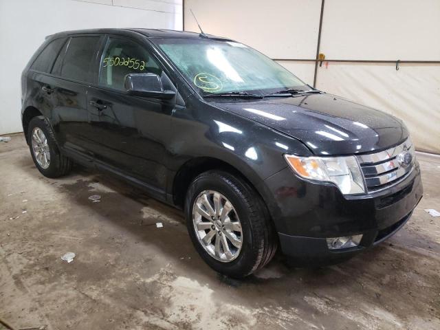 FORD EDGE SEL 2010 2fmdk3jc0abb15618