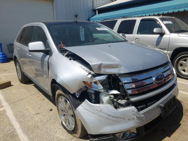 FORD EDGE SEL 2010 2fmdk3jc0abb16266