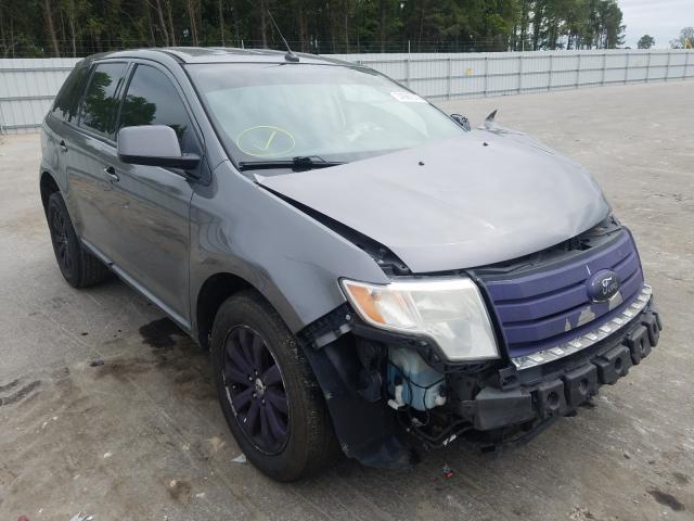 FORD EDGE SEL 2010 2fmdk3jc0abb18941