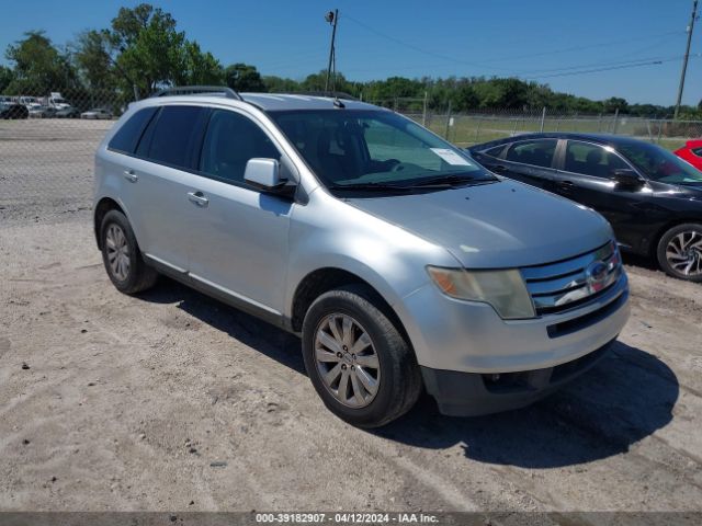 FORD EDGE 2010 2fmdk3jc0abb19393