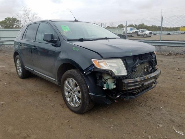 FORD EDGE SEL 2010 2fmdk3jc0abb20494