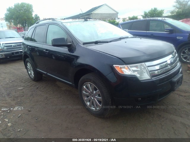 FORD EDGE 2010 2fmdk3jc0abb21161