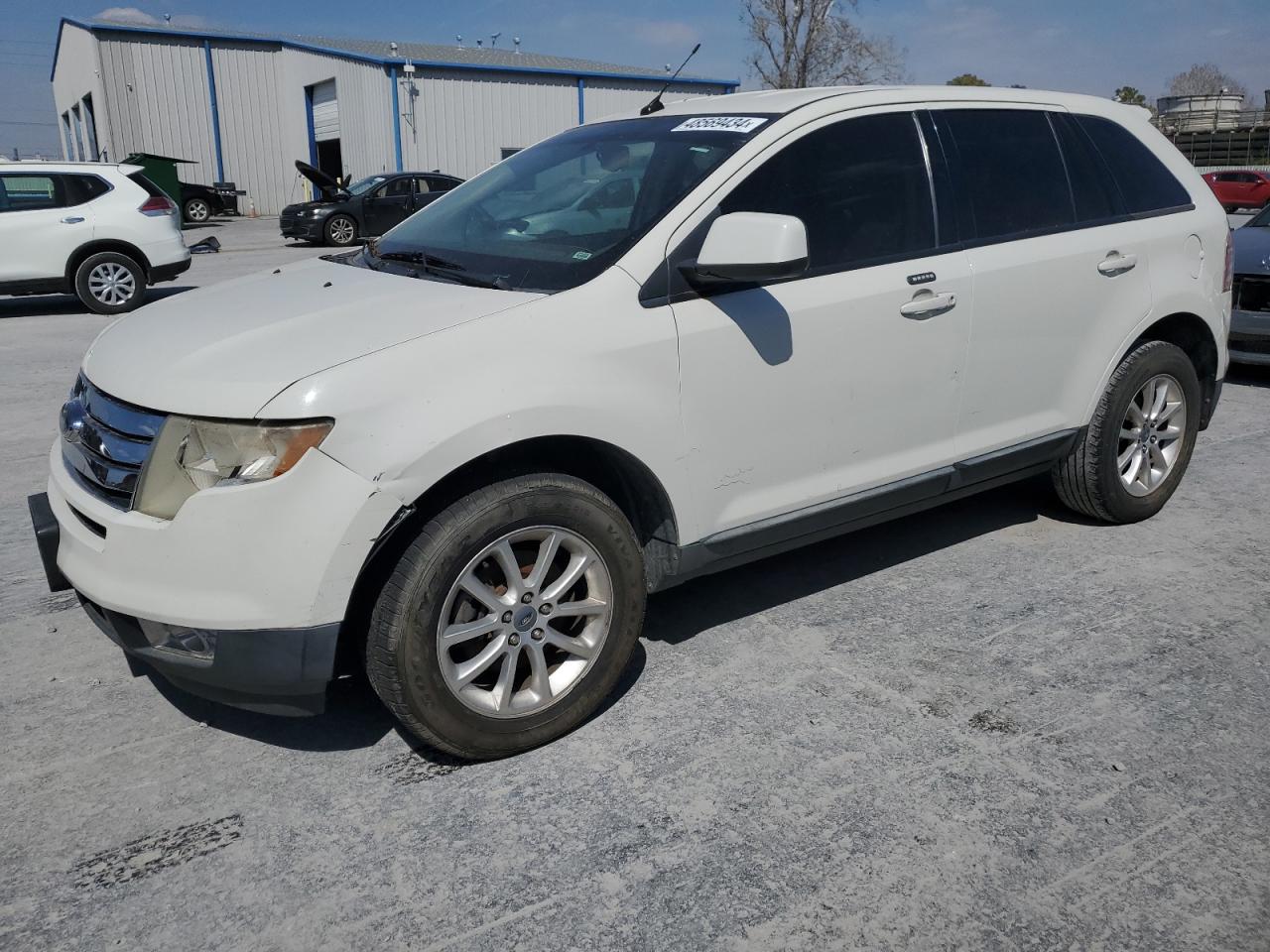 FORD EDGE 2010 2fmdk3jc0abb23900