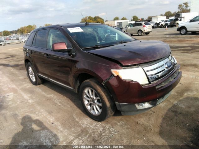 FORD EDGE 2010 2fmdk3jc0abb24108